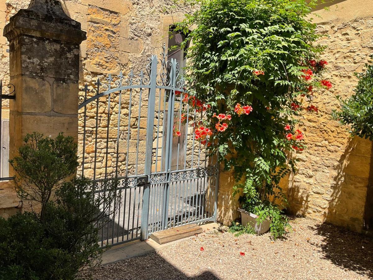 Sarlat Cote Jardin Hotel Kültér fotó