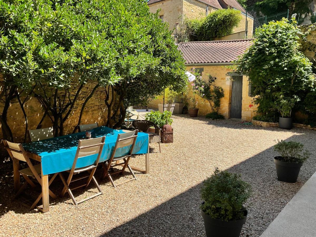 Sarlat Cote Jardin Hotel Kültér fotó