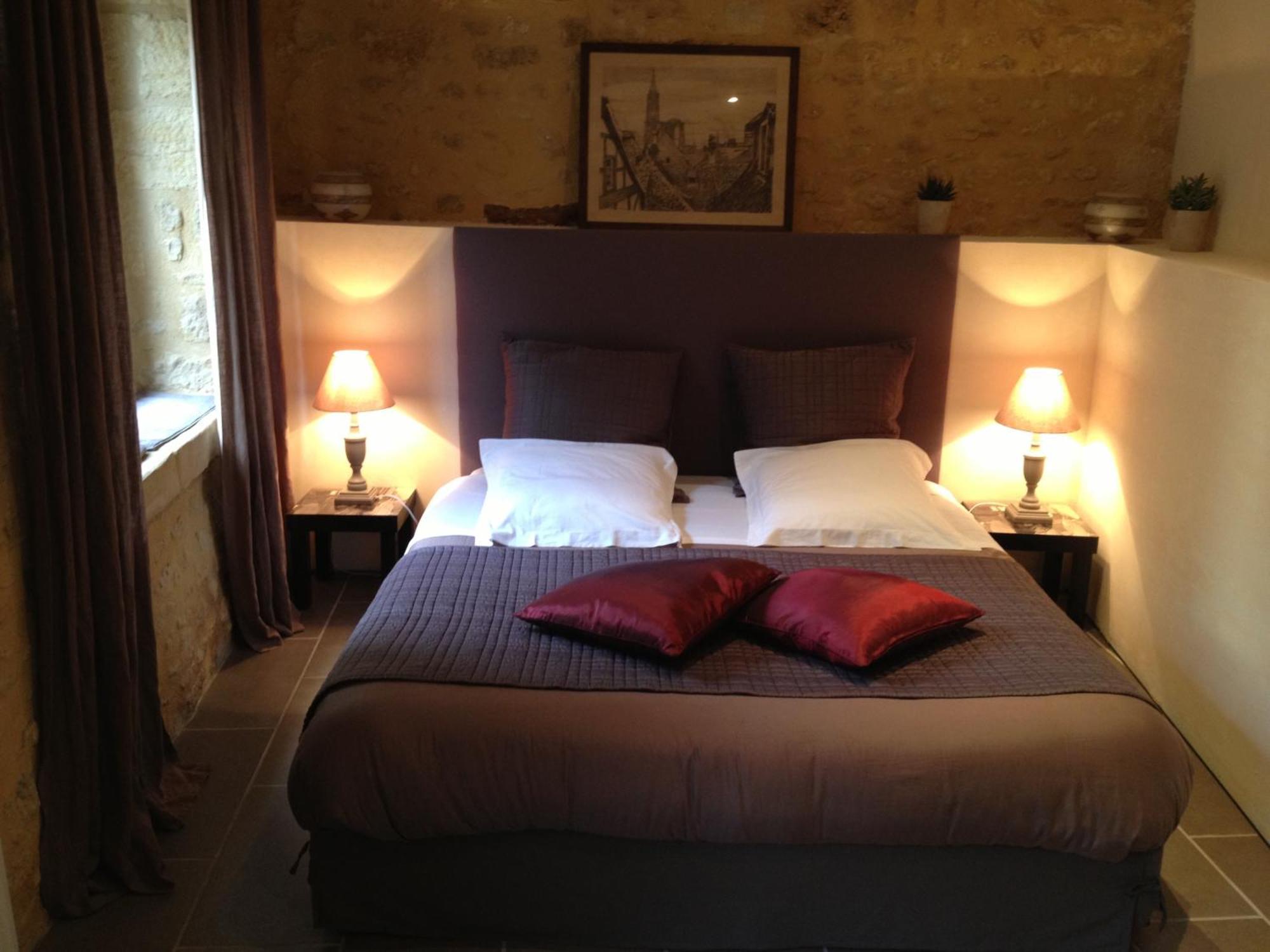 Sarlat Cote Jardin Hotel Kültér fotó