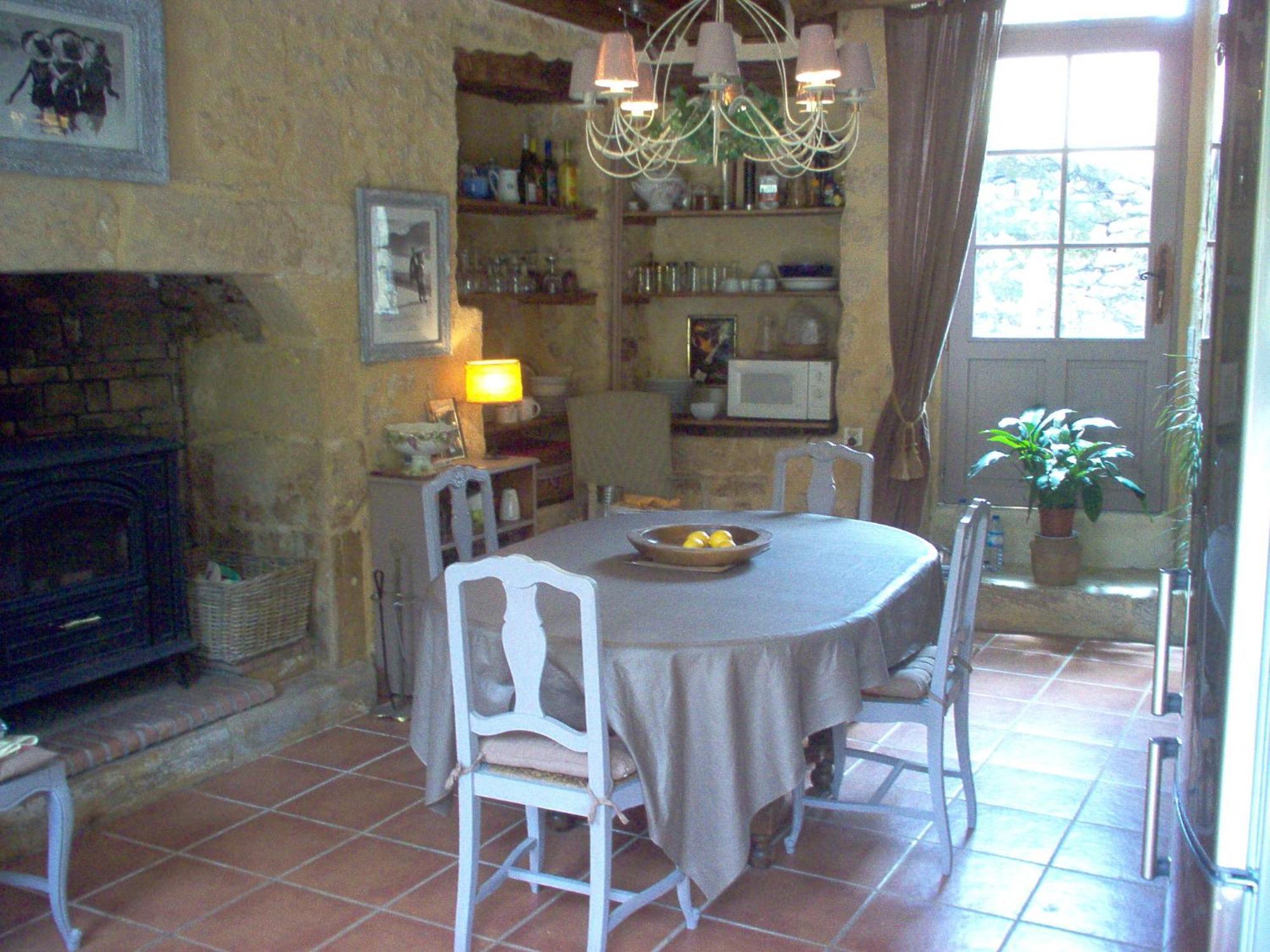 Sarlat Cote Jardin Hotel Kültér fotó