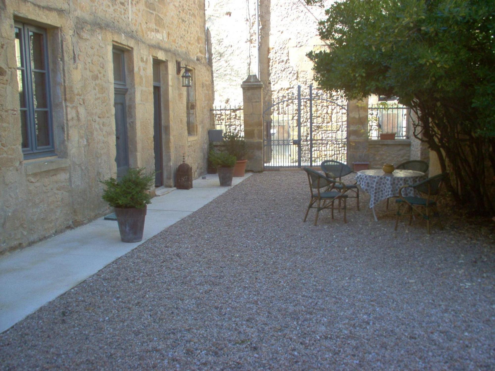 Sarlat Cote Jardin Hotel Kültér fotó