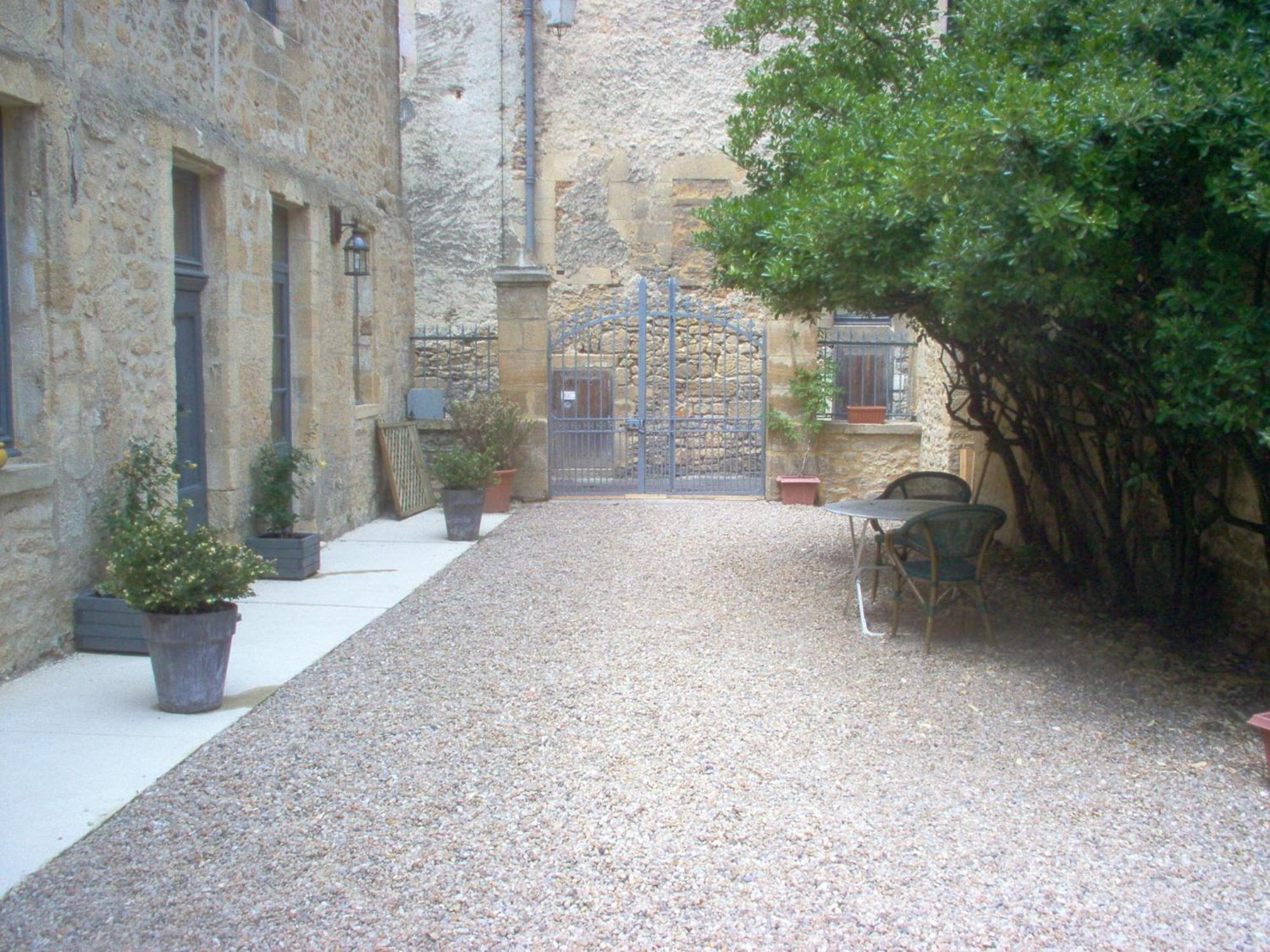 Sarlat Cote Jardin Hotel Kültér fotó