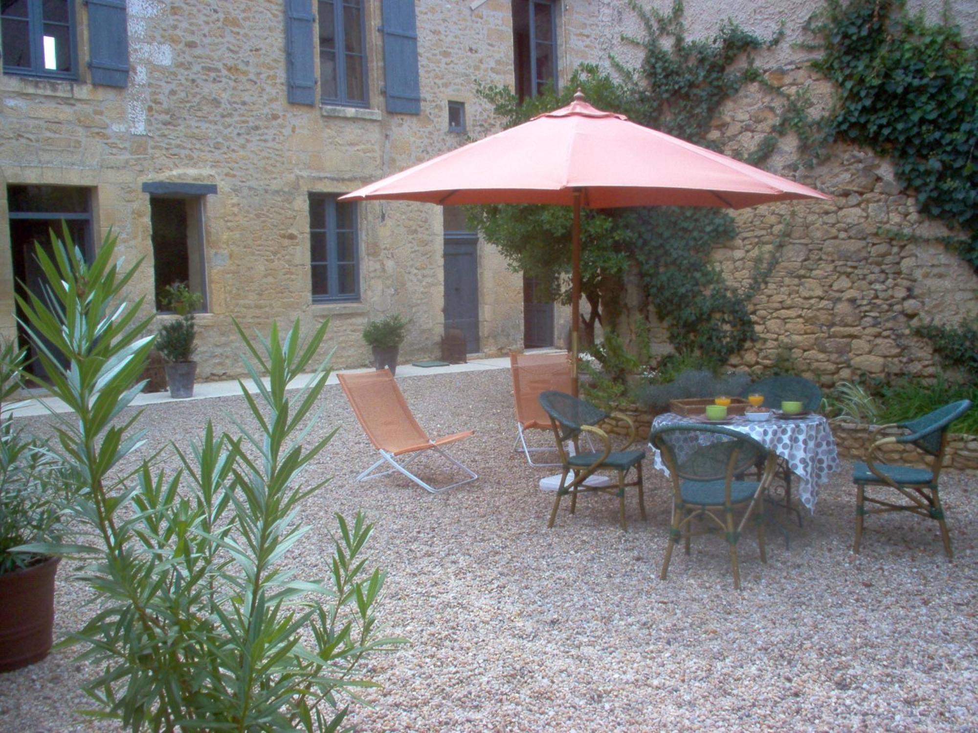 Sarlat Cote Jardin Hotel Kültér fotó