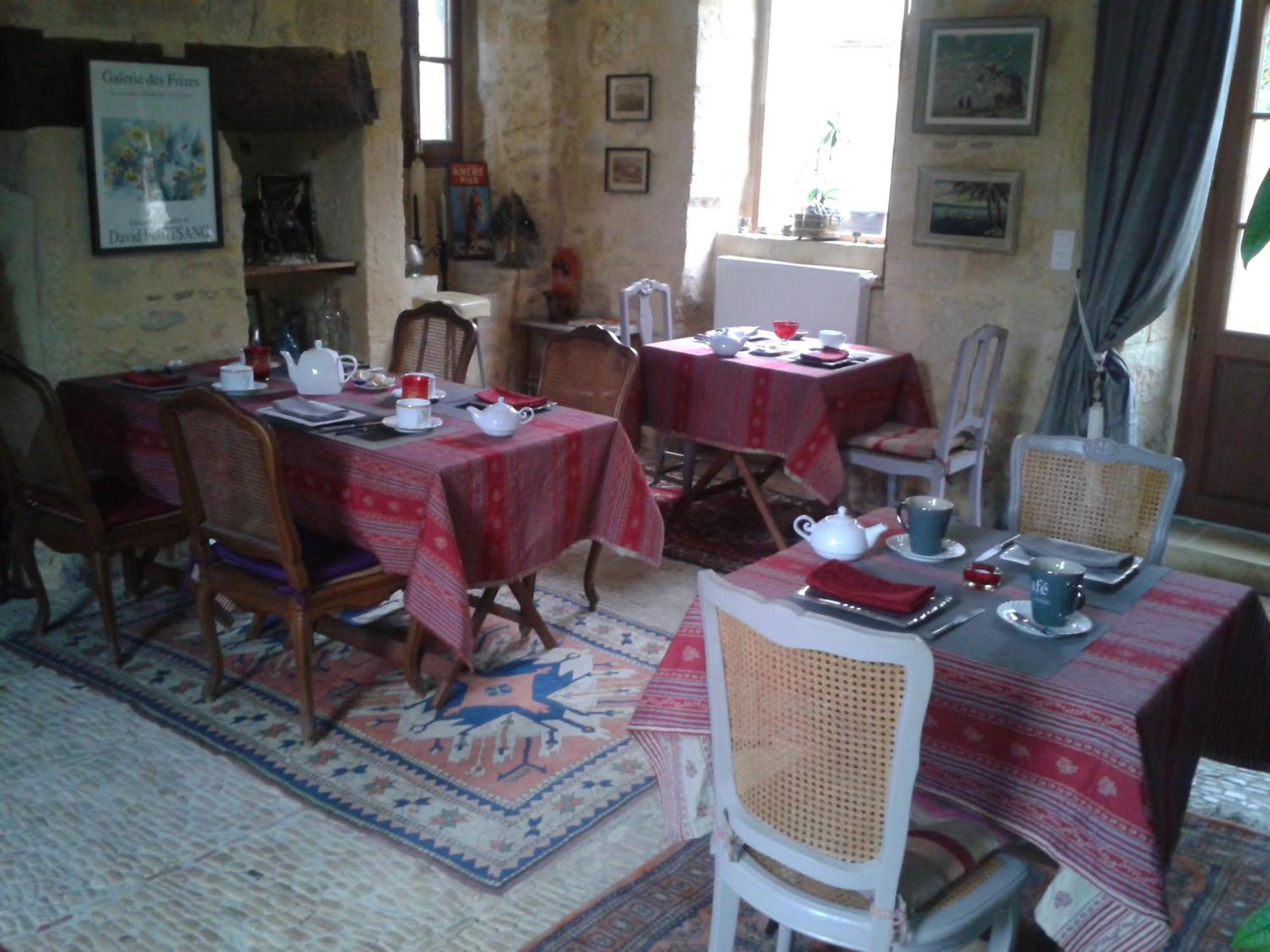 Sarlat Cote Jardin Hotel Kültér fotó