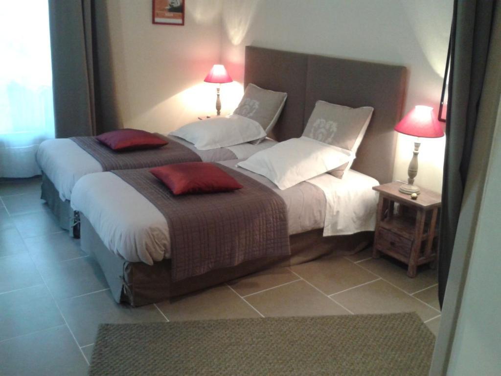 Sarlat Cote Jardin Hotel Szoba fotó