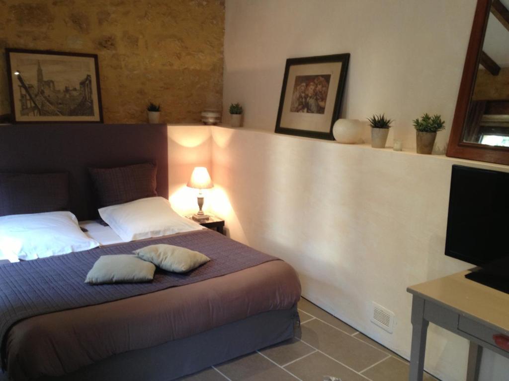 Sarlat Cote Jardin Hotel Szoba fotó