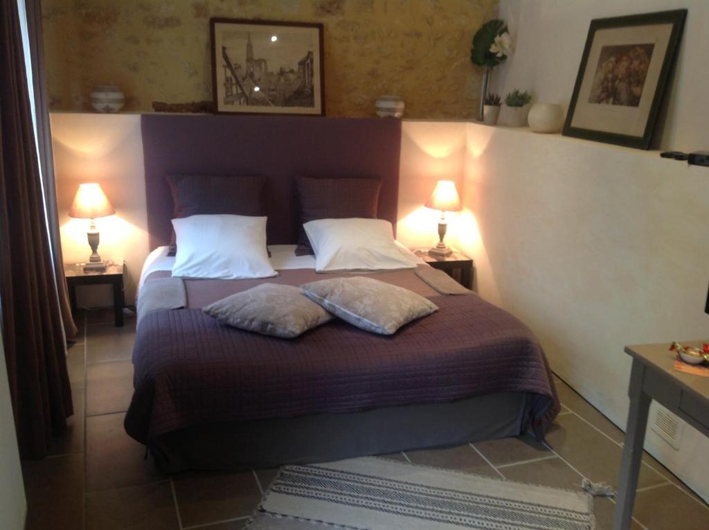 Sarlat Cote Jardin Hotel Kültér fotó