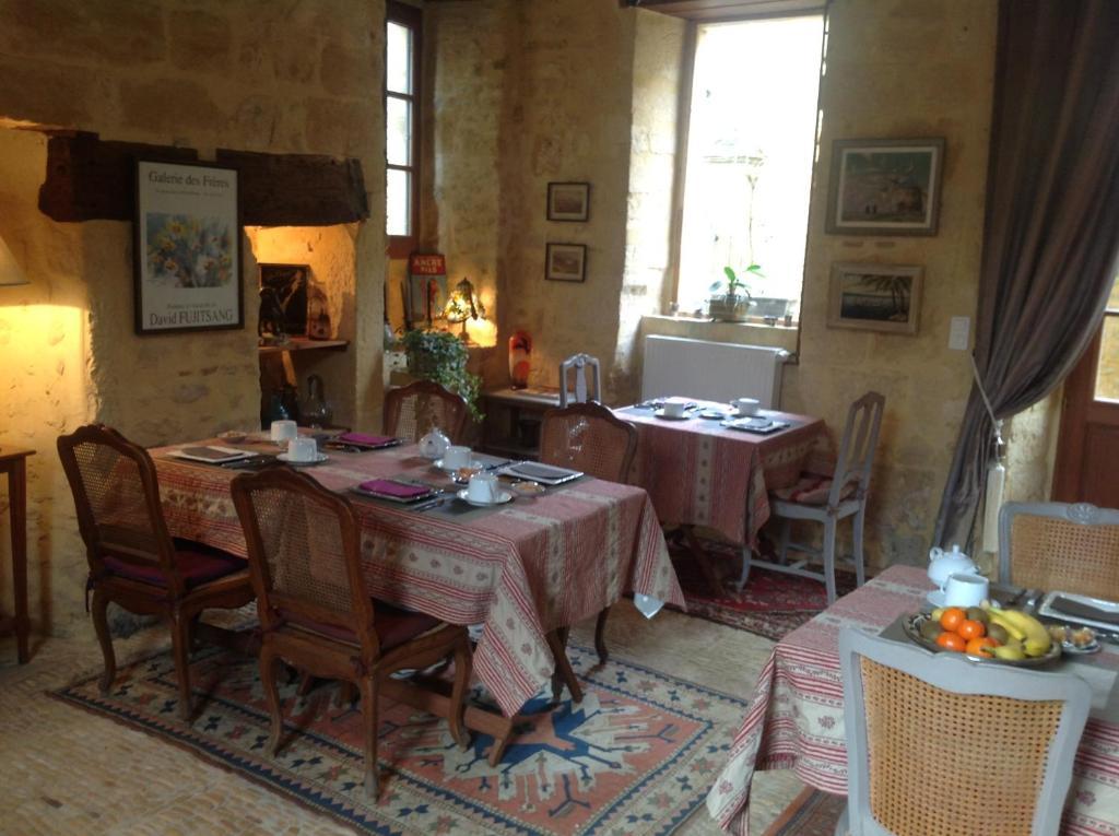Sarlat Cote Jardin Hotel Kültér fotó