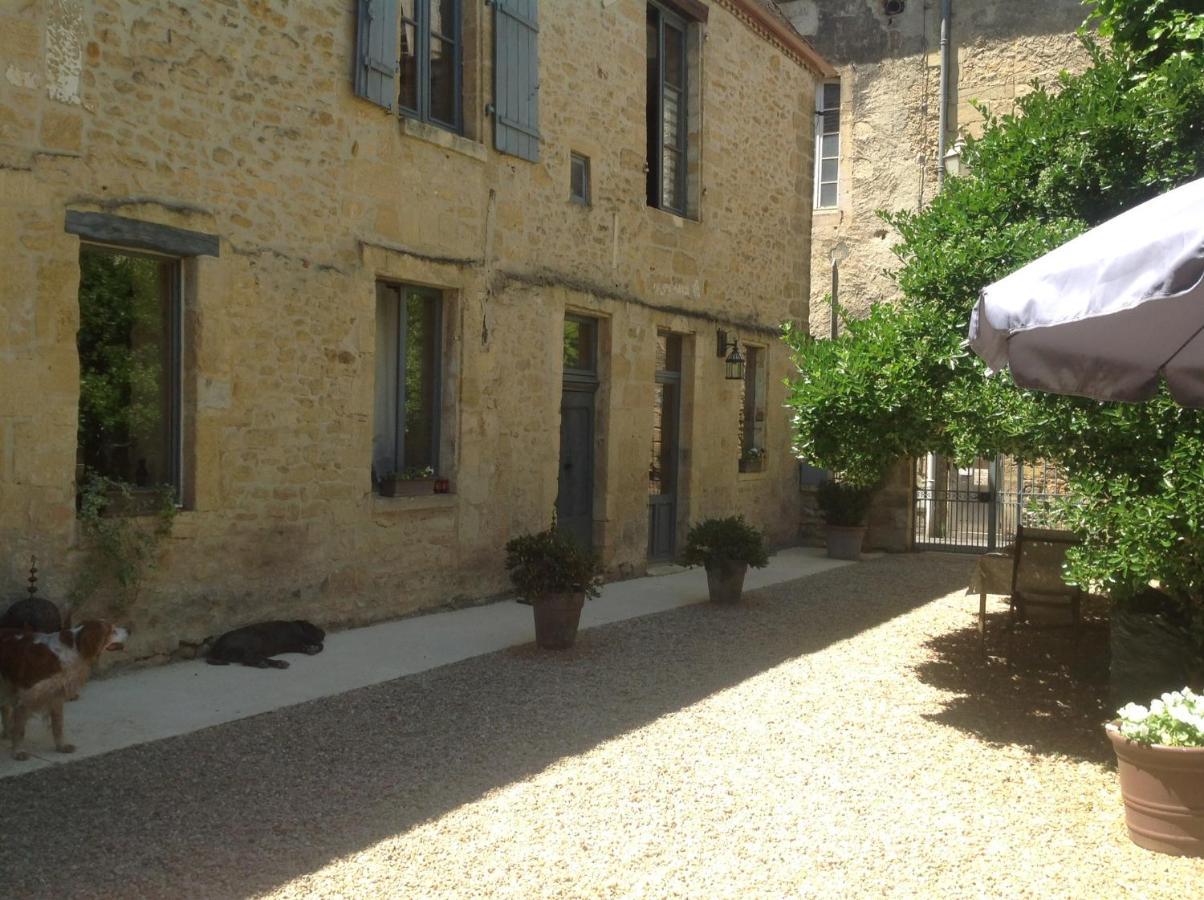 Sarlat Cote Jardin Hotel Kültér fotó