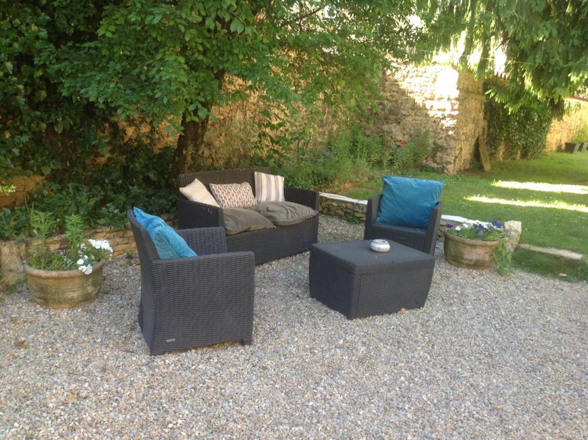 Sarlat Cote Jardin Hotel Kültér fotó